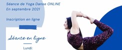 Anaïs Coach - Séance de Yoga Danse en ligne