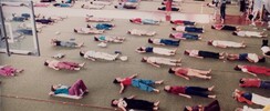 Molly Schaffner - Cours de Feldenkrais
