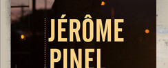 Jérôme Pinel en concert  - concert trio 