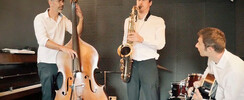 Dilia Jazz Band - groupe de jazz