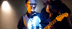 Lableue Guitare - groupe de rock-blues