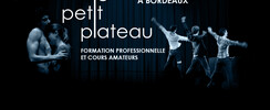 Le Petit Plateau - Ecole d'art dramatique Bordeaux