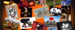 Collectif artistique Les Saltimbrés - Spectacles et animations