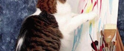 OM - Cours de peinture et de dessin pour les enfants