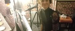 Prisca - Chanteuse/Pianiste