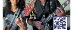 Francine et Ali Belkorchia - Cours de guitare tous styles