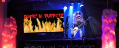 Rock'n Puppets - Des reprises en mousse !