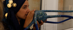 Flora Delalande - Spectacles et balades de contes et de poésie, tout public.