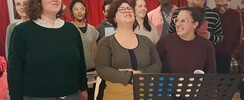 Françoise Akis - Cours de chant le Mardi 19h30 à partir de Septembre 
