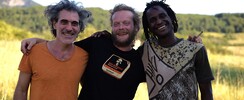 Djé Saba - Partez au Mali avec nous !