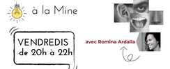 Romina ARDALLA - Atelier de Théâtre - Adultes