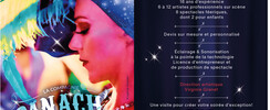 Panach'Cabaret - Spectacles Professionnels