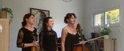 TRIO DONNA - Compositrices à l’honneur