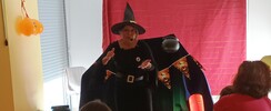 Les bêtises d'Habbie La Sorcière - Spectacle de Conte et Marionnettes