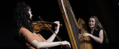 Duo Odun - Duo Harpe et violon