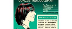 Concert : Goldmen