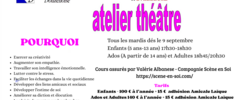 ALCD - ATELIER-THEATRE