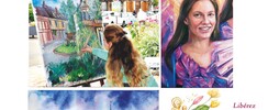 Association Etang d'artistes  -  COURS de DESSIN et PEINTURE : enfants, adultes, ados