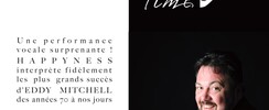 CHANSONS FRANCAISES - TRIBUTE EDDY MITCHELL