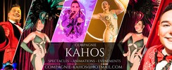 Compagnie Kahos - Spectacles, Animations, Evénements