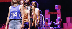 Looking For Antigone (Théâtre, danse et musique) 