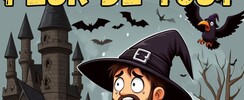Le sorcier qui avait peur de tout
