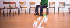 3 petites fugues mathématiques