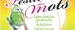 Festival des mots édition 9