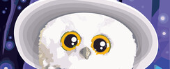 Hibou chouchou