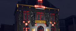  Video Mapping Festival 9 : LOOS-EN-GOHELLE