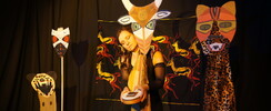 Isabelle N - Savane