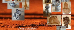 Association LES MAINS D'ART'GIL - Ateliers hebdomadaires de modelage adultes et enfants