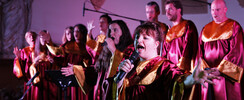 SWING GOSPEL - Groupe GOSPEL