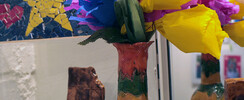 Stages Arts Plastiques enfants/ados