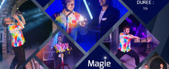Ben & Léo - Magie & Jonglerie