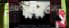 PILOU ET SES AMIS - SPECTACLE POUR LES TOUT-PETITS