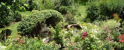 Jardin de la Ferme Fleurie