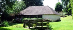 Le lavoir de Diou