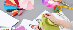 Picréamod - Cours de Styliste Habillement Mode 
