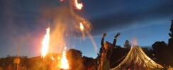 Acroballes - Spectacles et animations de cirque, de rue, de feu.