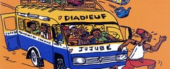 Jujubé - groupe de musique afro world