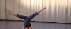 Marjorie d'Amora - Nouveau : DANSE CONTEMPORAINE, enfants, adultes et séniors