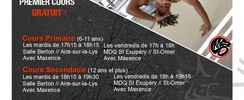 Association Tribu sans issue - Cours de danse hiphop 2020 - BreakDance