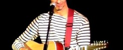 Laurent Reverte - Artiste chanteur