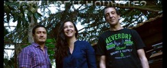 Les Polyphonautes - Groupe musique - Trio éclectique Jazz, Pop, Latin, World
