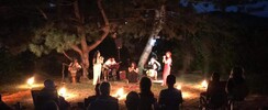 Les Harpies ou Chiennes de Zeus  - Concert Folk/Conte