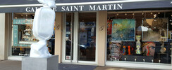 Galerie Saint Martin - Arcachon centre