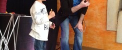 Alberto Merletti & Cristina - Spectacle pour anniversaires d’enfants