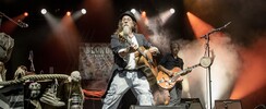 BLONDIN ET LA BANDE DES TERRIENS - CHANSON ROCK FESTIF