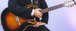 Raynatt - Chanteur guitariste de variétés